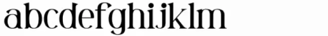 Revillia Regular