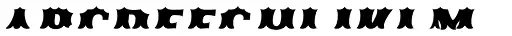Ribfest Fill T Regular Italic