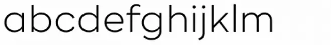 Ridley Grotesk Light