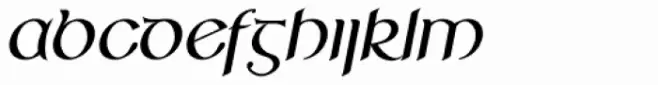 RM Celtic Italic