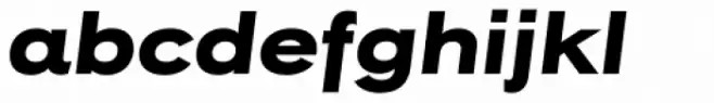 Rock Star Extra Bold Italic