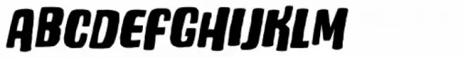 Rockies Italic