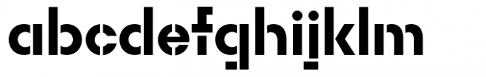 Rothek Stencil Variable