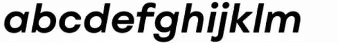 Rothorn Bold Italic