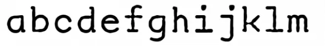 Rough Weekend Normal Alternates
