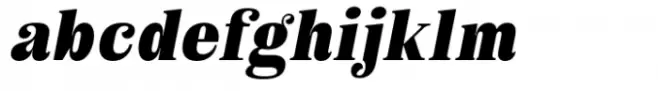 Royalis Text Bold Oblique
