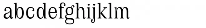 Royalis Text Light