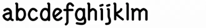 Rundig Pencil Bold