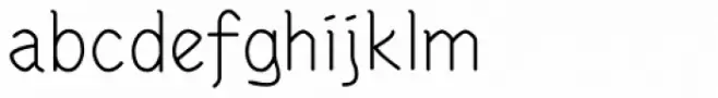 Rundig Pencil Thin