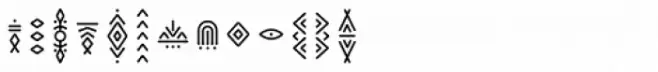 Runista Symbols