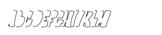 Rustel Pocket Outline