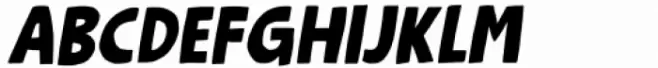 Salacious Italic