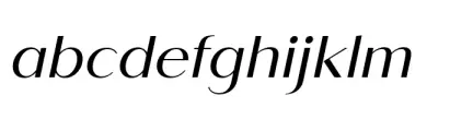 Saldo Regular Italic