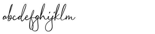 Salisha Signature Regular