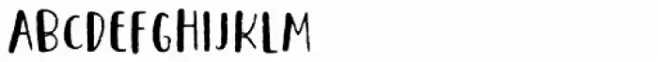 Saltbush Rough Sans