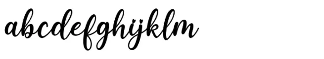 Samalia Script