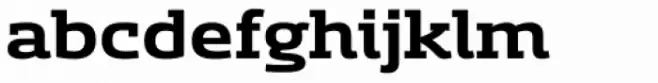 Sancoale Slab Ext Bold