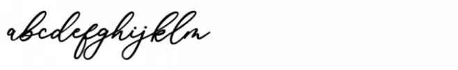 Satreva Nova Script