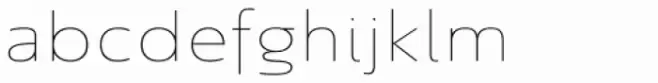 Savigny Thin Extended