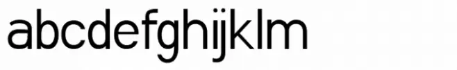 Saviko Sans Regular
