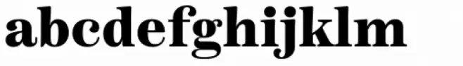 Scotch Text Black