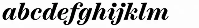 Scotch Text Bold Italic