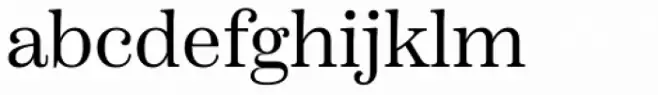 Scotch Text Roman