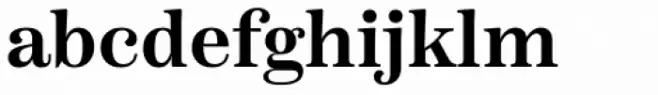 Scotch Text Semi Bold
