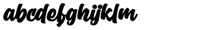 Scrapyard Script Bold