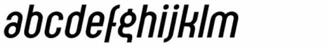 Seebad Italic