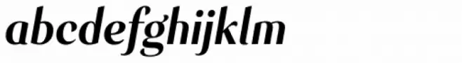 Senlot Cond Ex Bold Italic