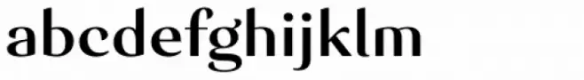 Senlot Ext Bold