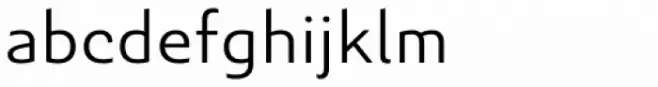 Senlot Sans Extended Light