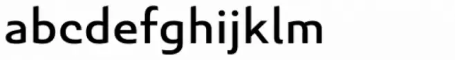 Senlot Sans Extended Medium