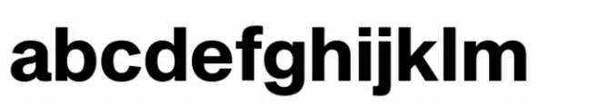 Sequel Sans Subhead Bold