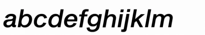 Sequel Sans Subhead Med It