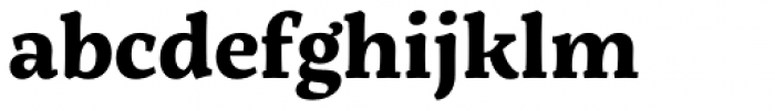 Servus Slab Bold