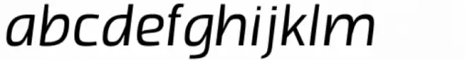 Setter Regular Italic