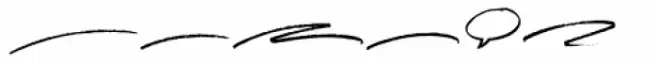 Shadowy Symbols