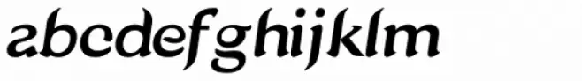 Shanklin Italic