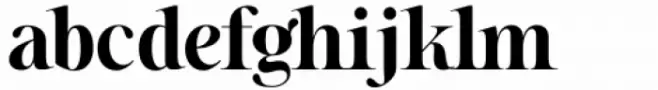 Sharpe Variable Bold