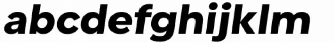 Shoika Bold Italic