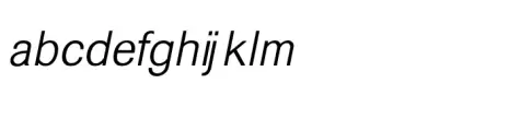 Shree Bangali 1565 Italic