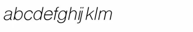 Shree Bangali 1583 Italic