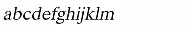 Shree Devanagari 0703 Italic