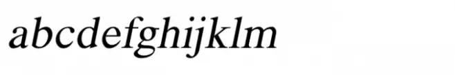 Shree Devanagari 1008 Italic