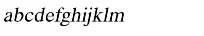 Shree Devanagari 1031 Italic