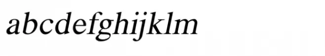 Shree Devanagari 1071 Italic
