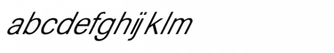 Shree Devanagari 1075 Italic