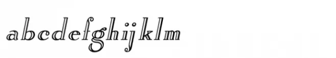 Shree Devanagari 1205 Italic